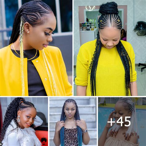 box braids hairstyles|Here’s Proof That Box Braids Are the Most Versatile。